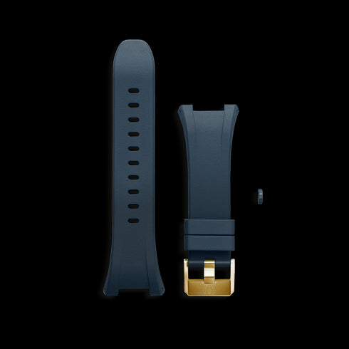 Watch Case Strap  Rubber