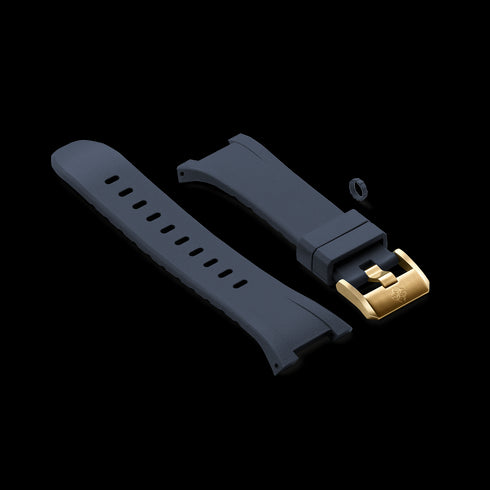 Watch Case Strap  Rubber