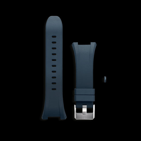Watch Case Strap  Rubber