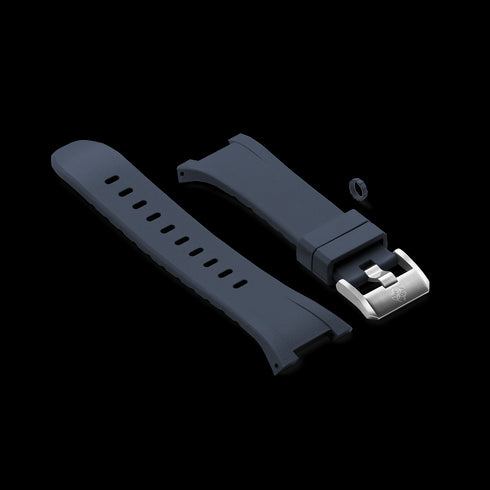 Watch Case Strap  Rubber