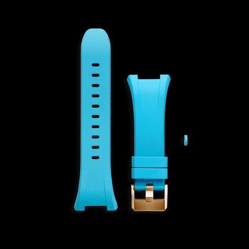 Watch Case Strap  Rubber