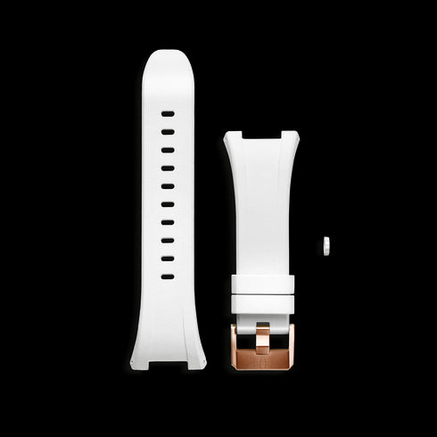 Watch Case Strap  Rubber