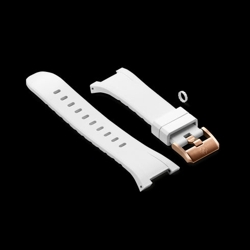 Watch Case Strap  Rubber