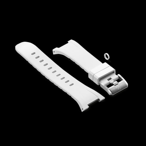 Watch Case Strap  Rubber