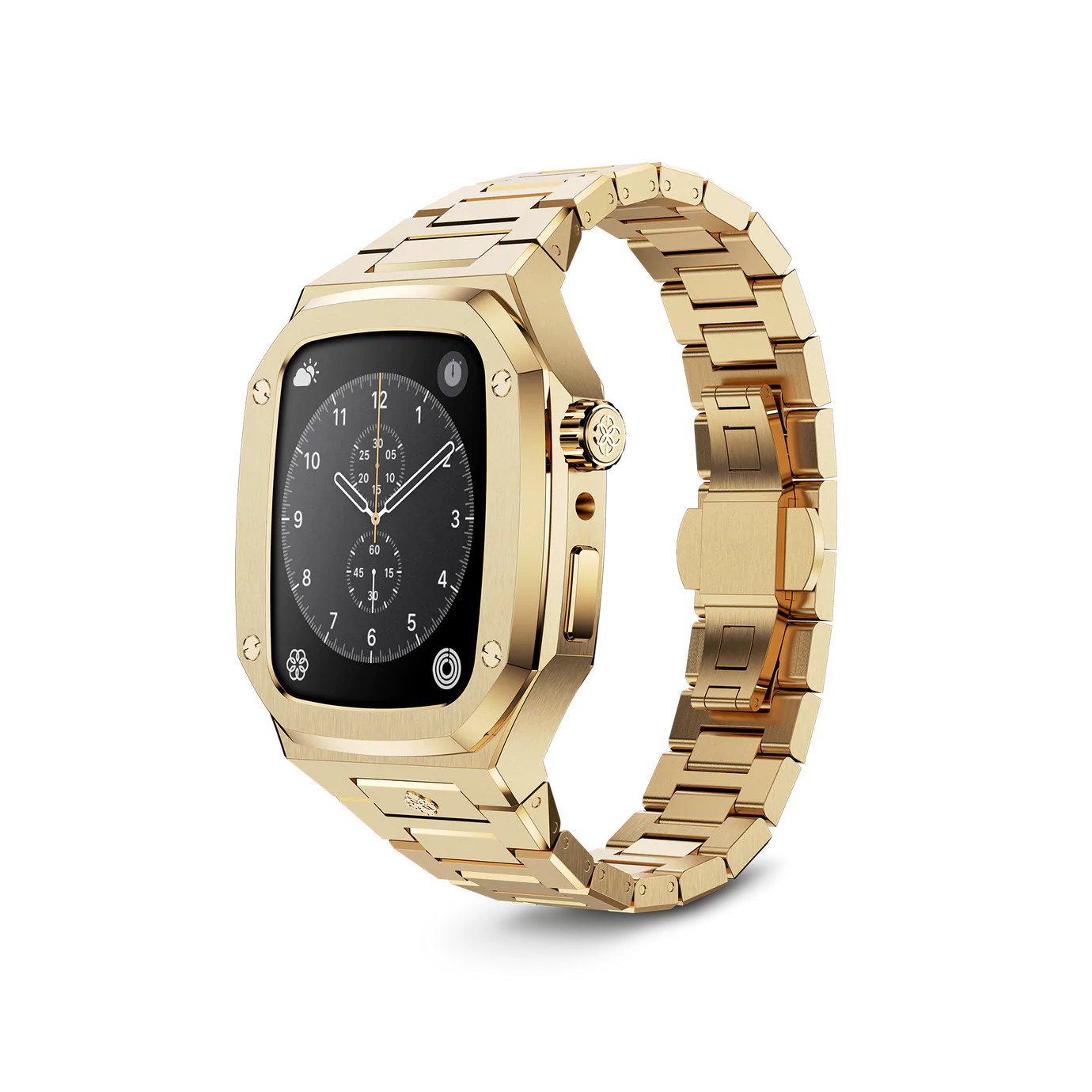 goldenconcept Apple Watch ケース - 腕時計(アナログ)