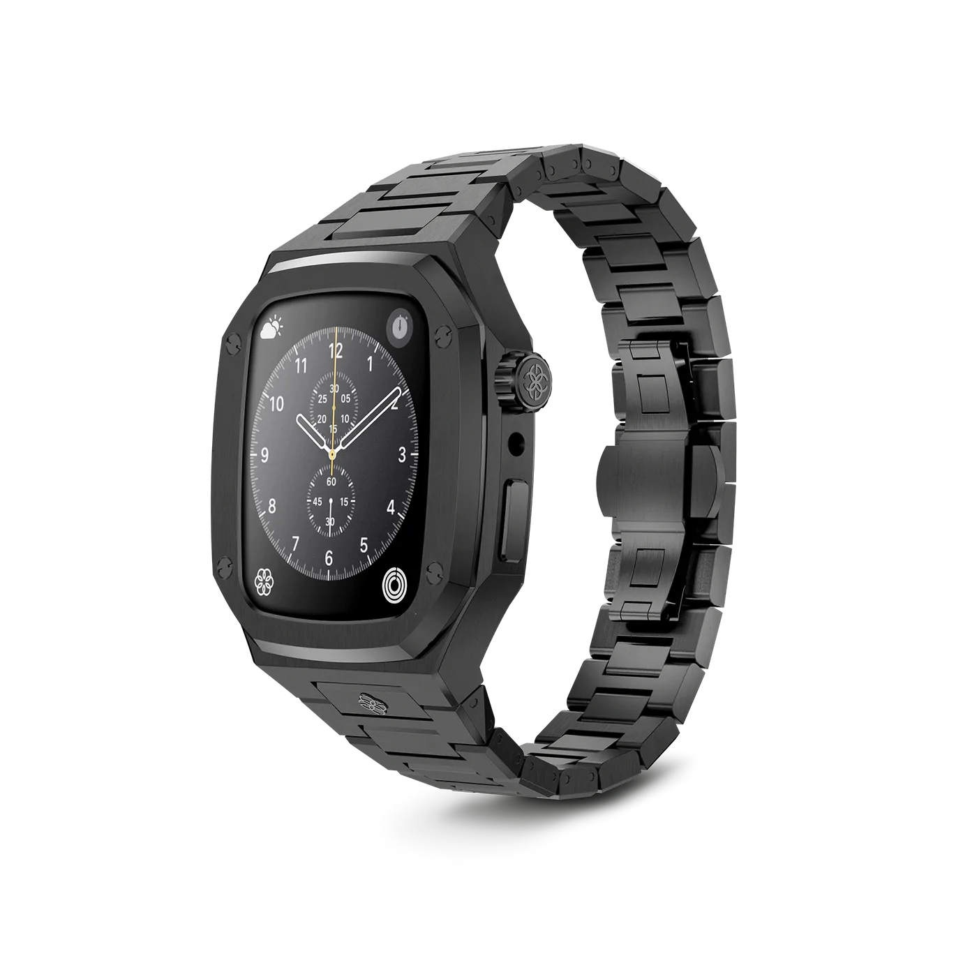 Apple Watch Case - EV44|45 - Black