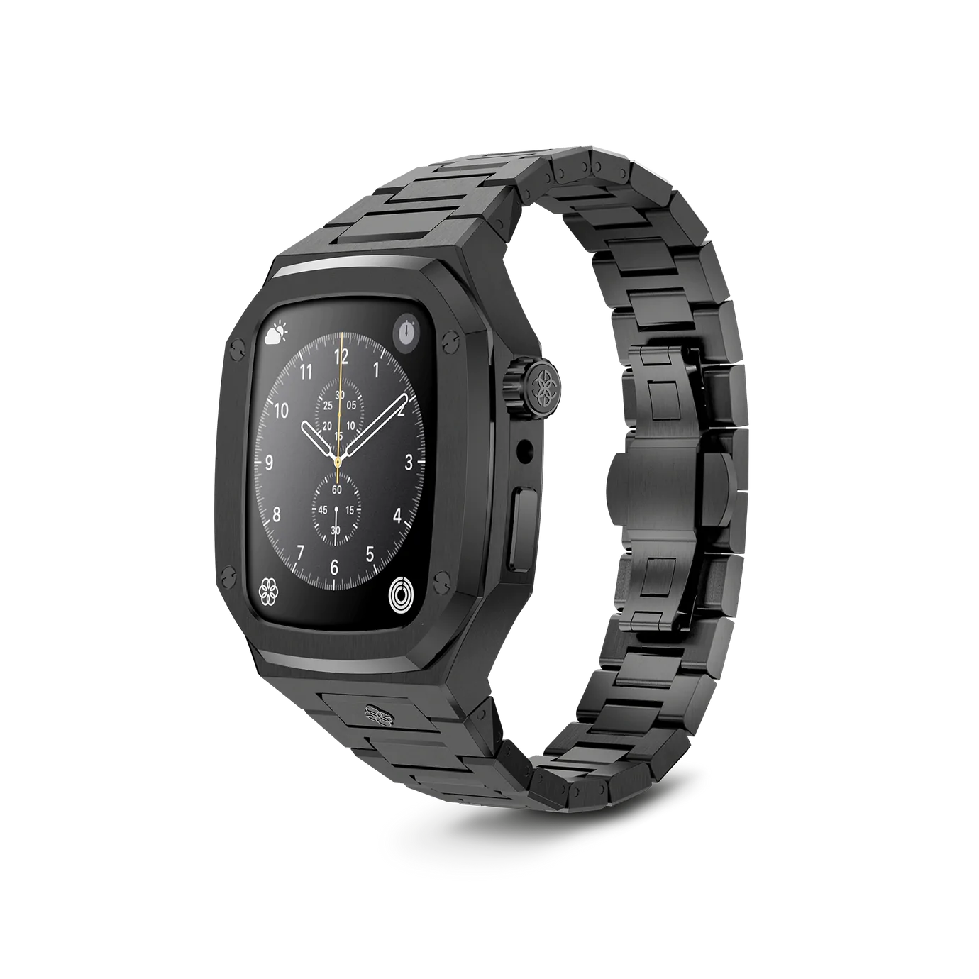 Apple Watch Case - EV - Black – ゴールデンコンセプト公式サイト