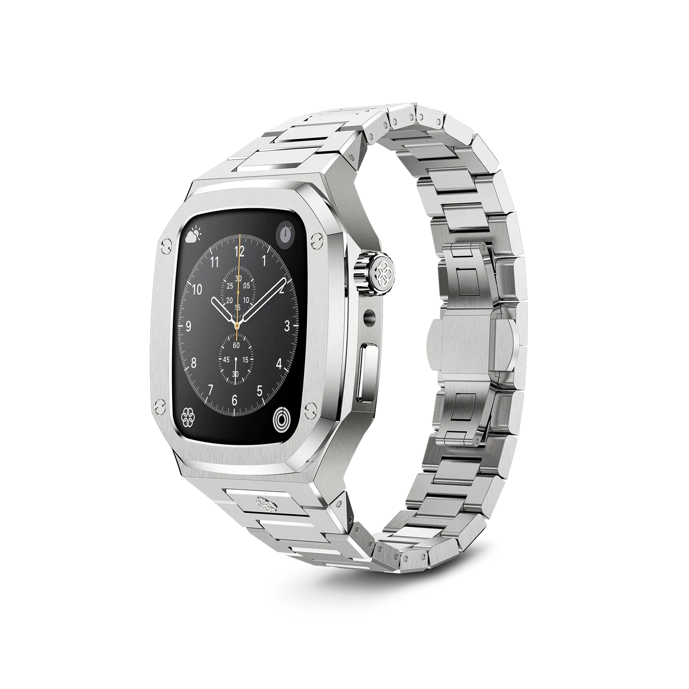 Apple Watch Case - EV - Silver – ゴールデンコンセプト公式サイト
