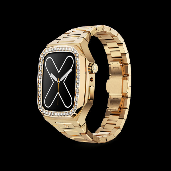 Apple Watch Case - EVD41 - Gold
