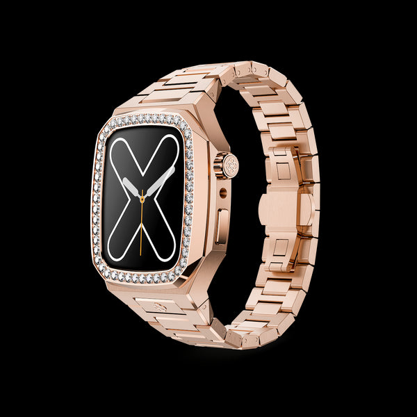 Apple Watch Case - EVD41 - Rose Gold