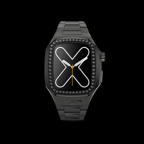 Apple Watch Case - EVD45 - Black