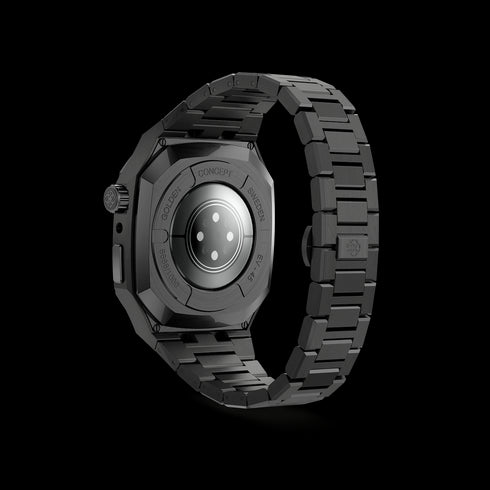 Apple Watch Case - EVD45 - Black
