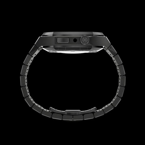 Apple Watch Case - EVD45 - Black