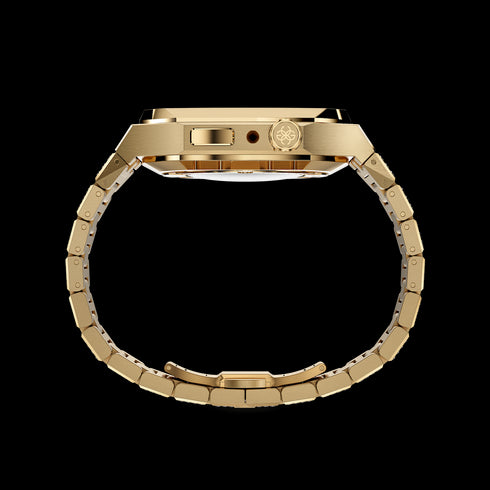 Apple Watch Case - EVD41 - Iced Gold