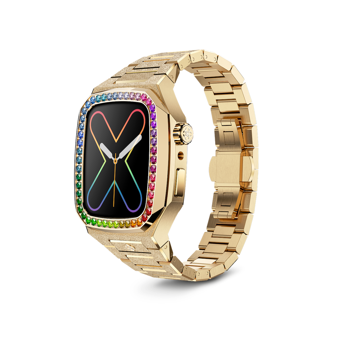Apple Watch Case - EVF41 - RAINBOW Gold – ゴールデンコンセプト公式