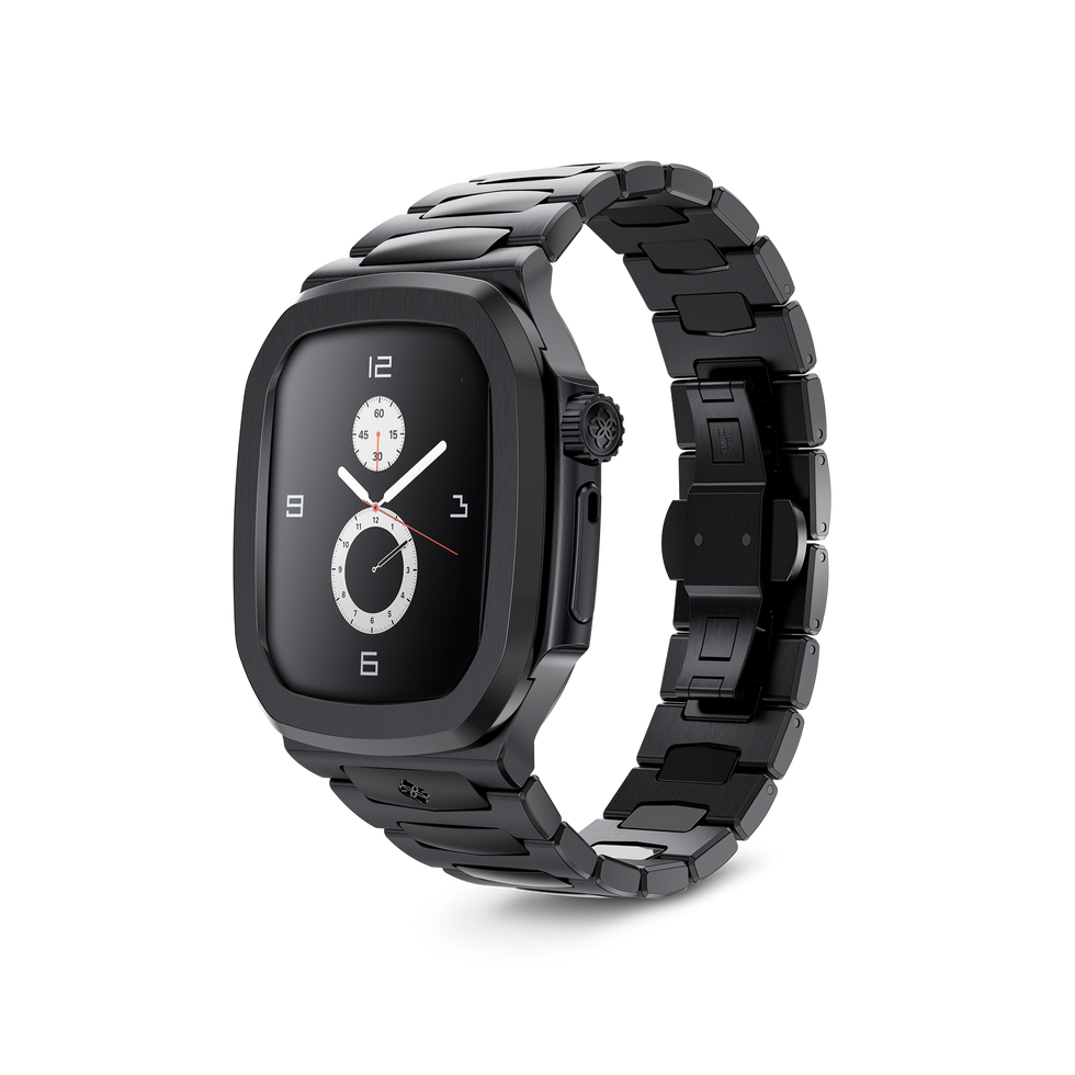 Apple Watch Case - RO45 - Black – ゴールデンコンセプト公式サイト