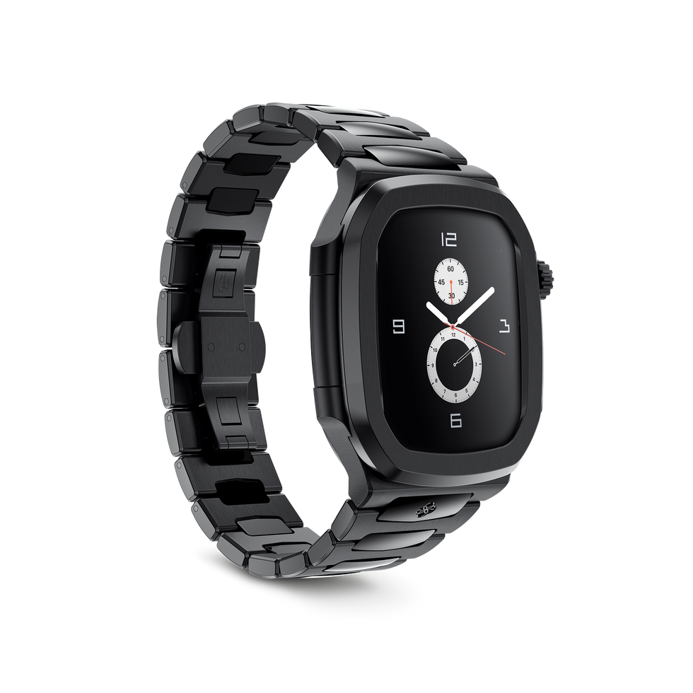 Apple Watch Case - RO45 - Black – ゴールデンコンセプト公式サイト