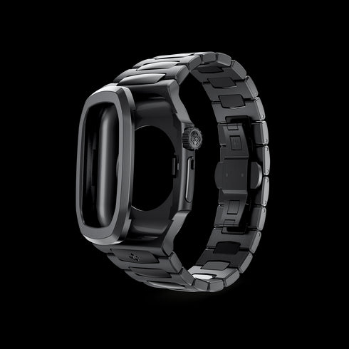 Apple Watch Case - RO45 - Black