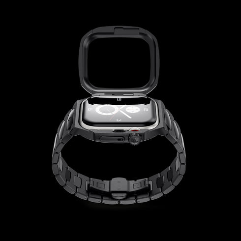 Apple Watch Case - RO45 - Black – ゴールデンコンセプト公式サイト