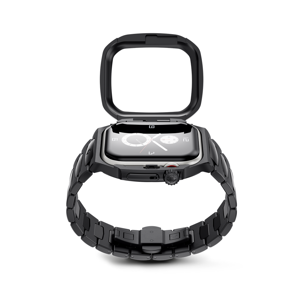 Apple Watch Case - RO45 - Black – ゴールデンコンセプト公式サイト