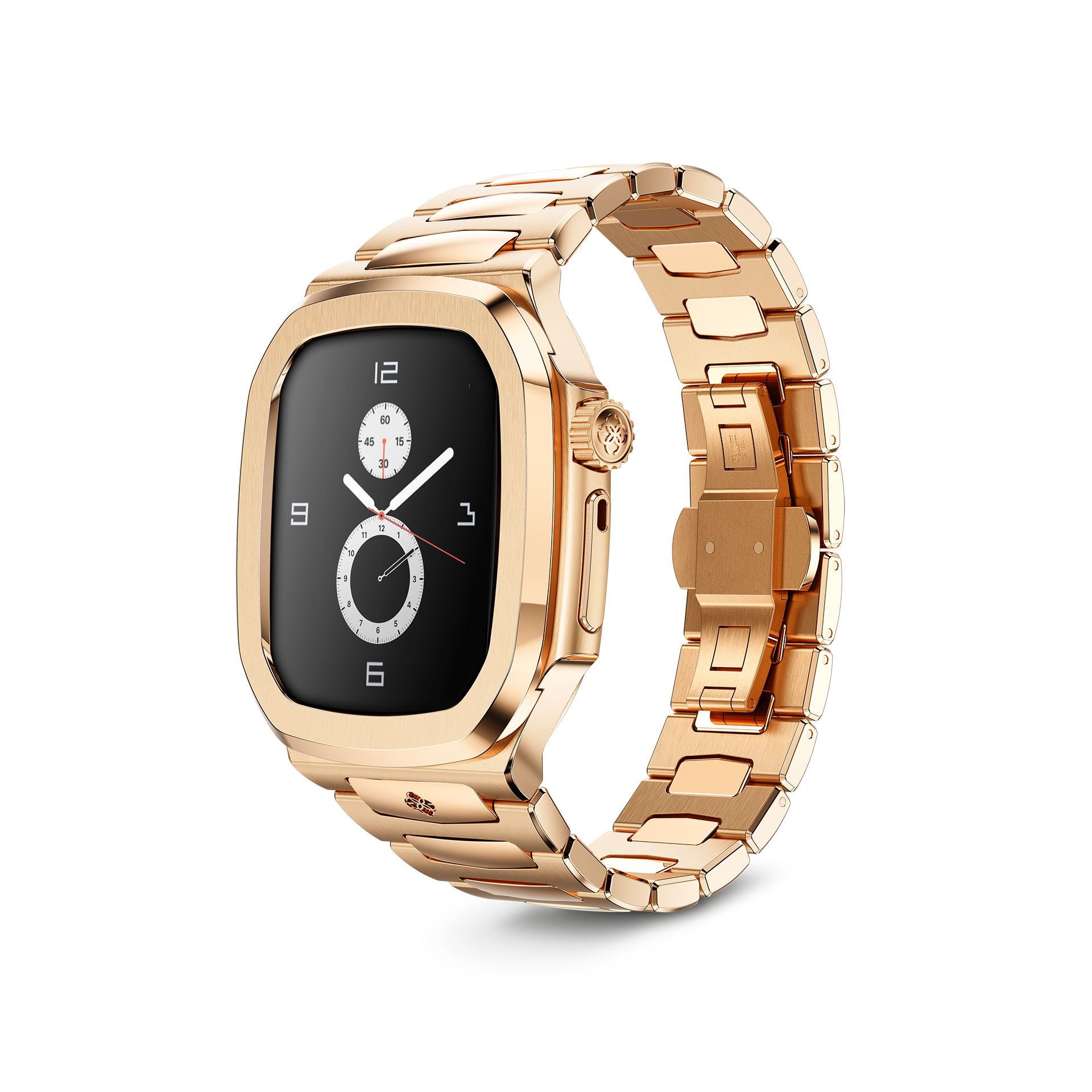 Vinicius Jr 限定モデル】Apple Watch Case - ROYAL45 - Gold