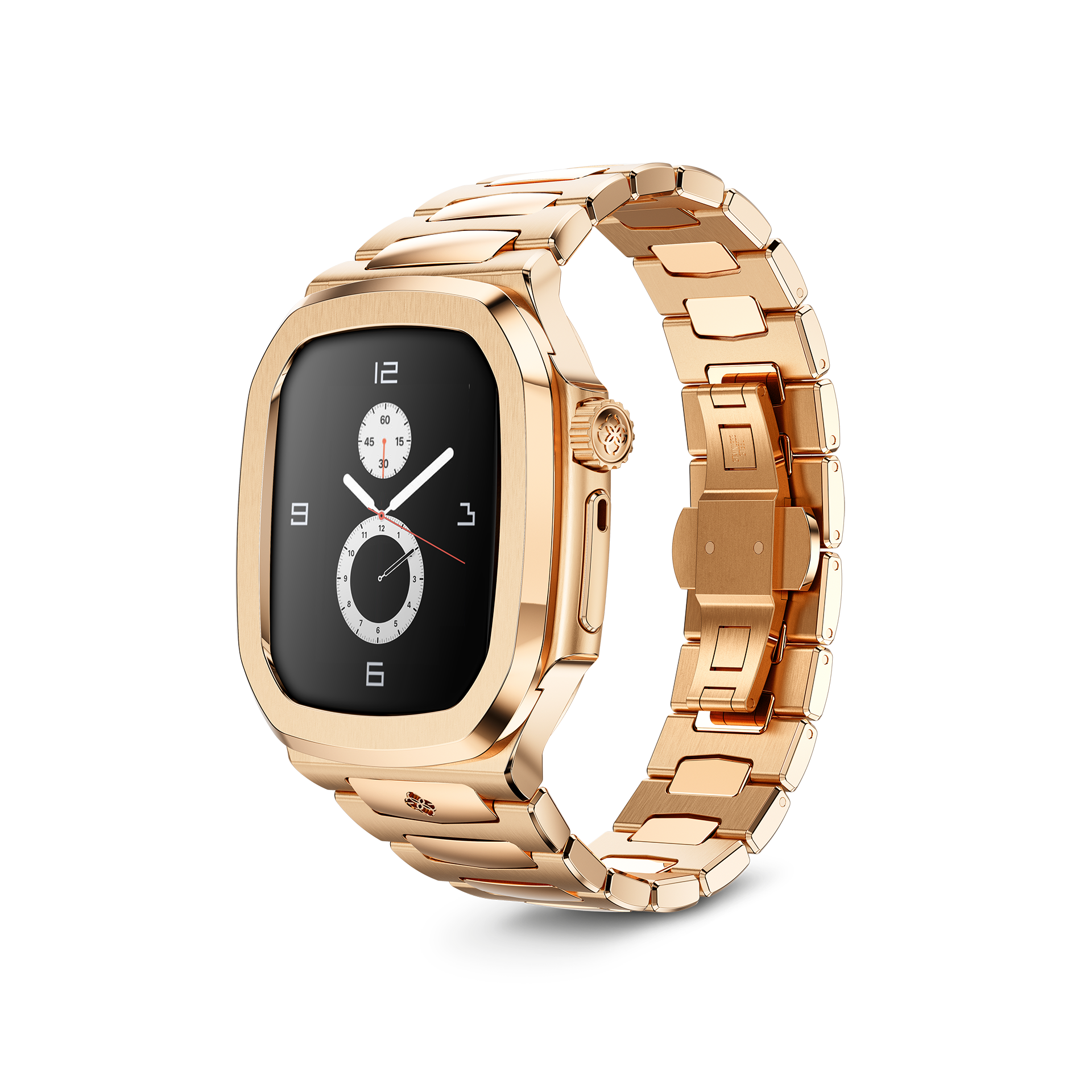 Vinicius Jr 限定モデル】Apple Watch Case - ROYAL - Gold