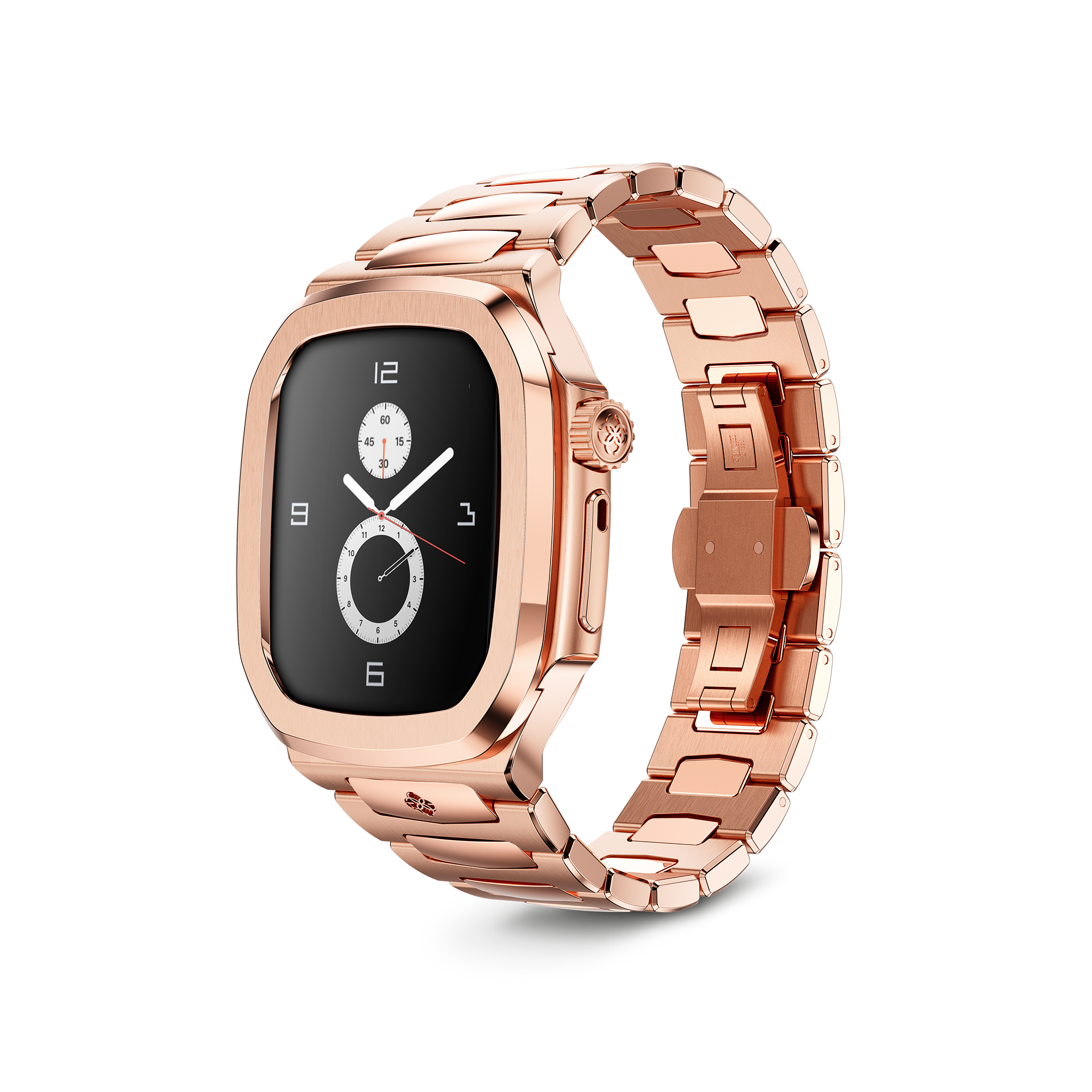 Apple Watch Case - ROYAL45 - Rose Gold – ゴールデンコンセプト公式 