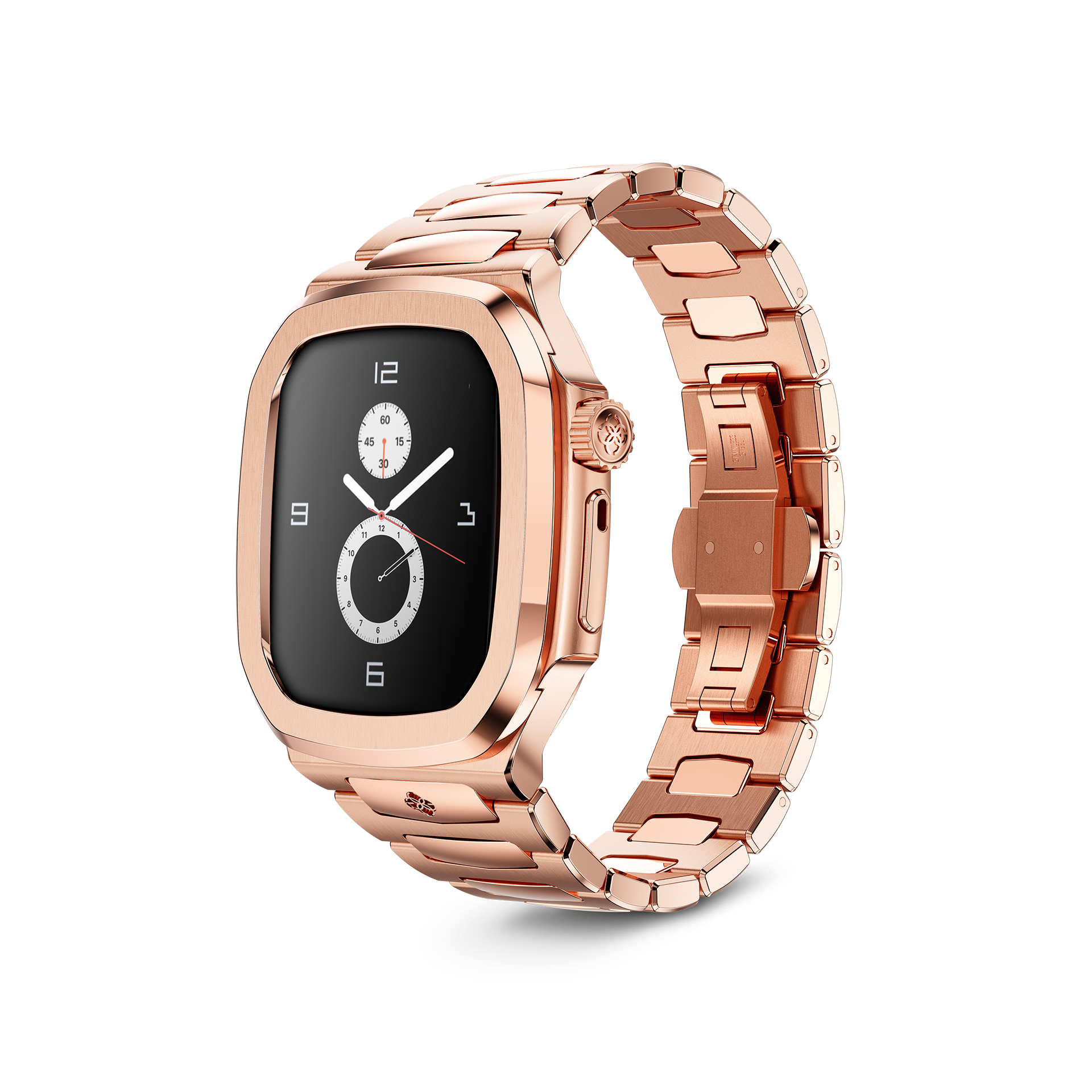 Apple Watch Case RO45 Rose Gold