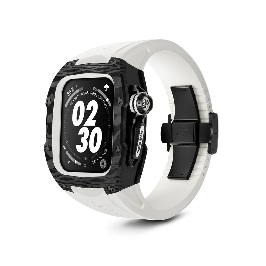 Apple Watch Case - RSM45 - Coral White
