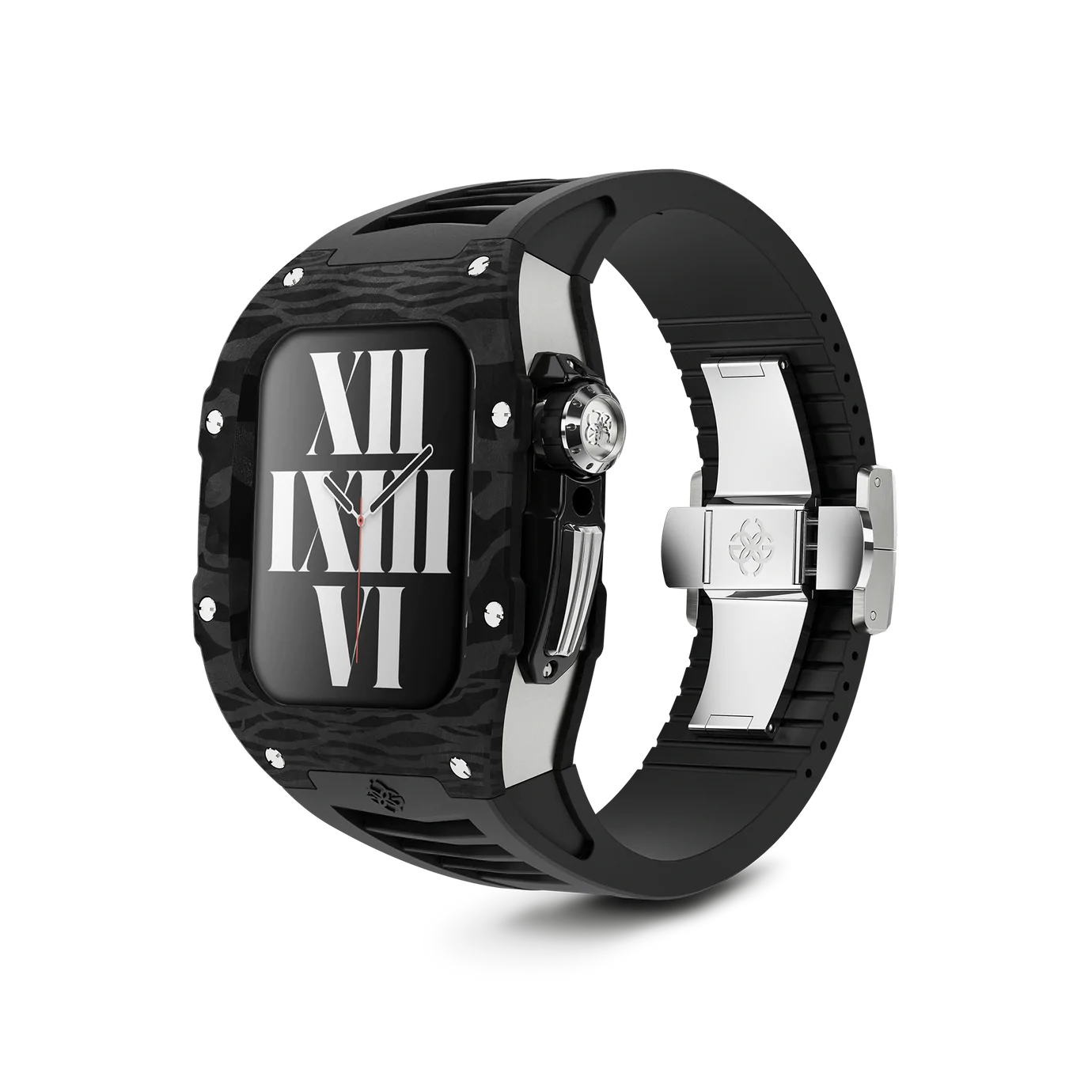 Apple Watch Case - RSC - ONYX BLACK / RG – ゴールデンコンセプト