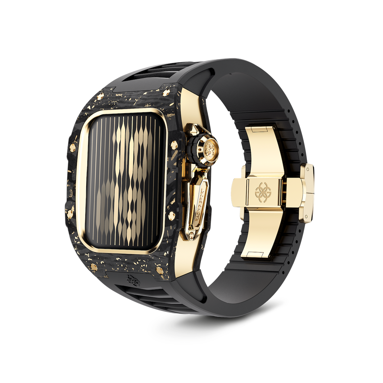 Apple Watch Case - RSCII / Gold Carbon – ゴールデンコンセプト公式