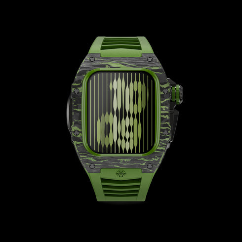 Apple Watch Case - RSCII / Hunter Green