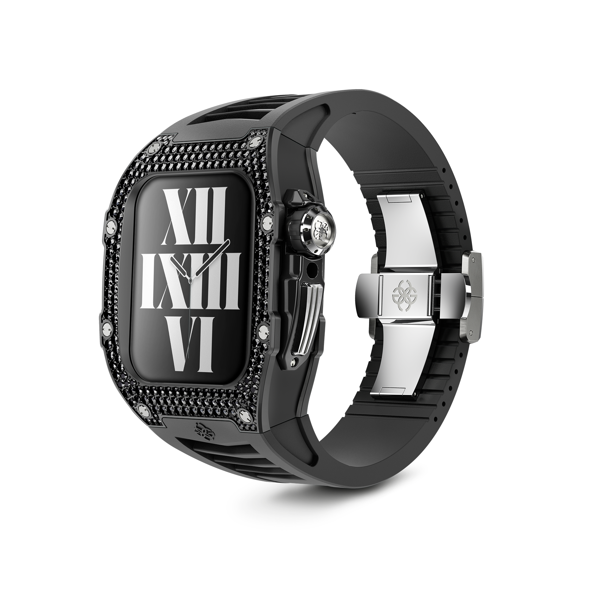 Apple Watch Case - RSTⅡ - CREPE TITAN – ゴールデンコンセプト 