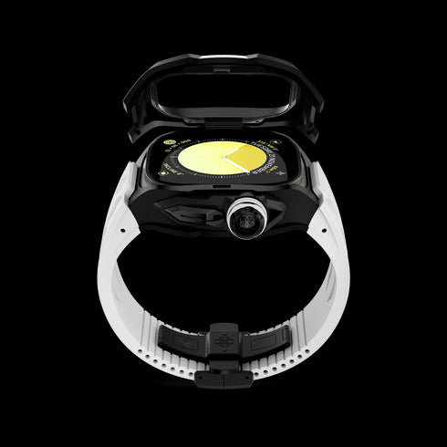 Apple Watch Case / RSTIII49 - Onyx Stone