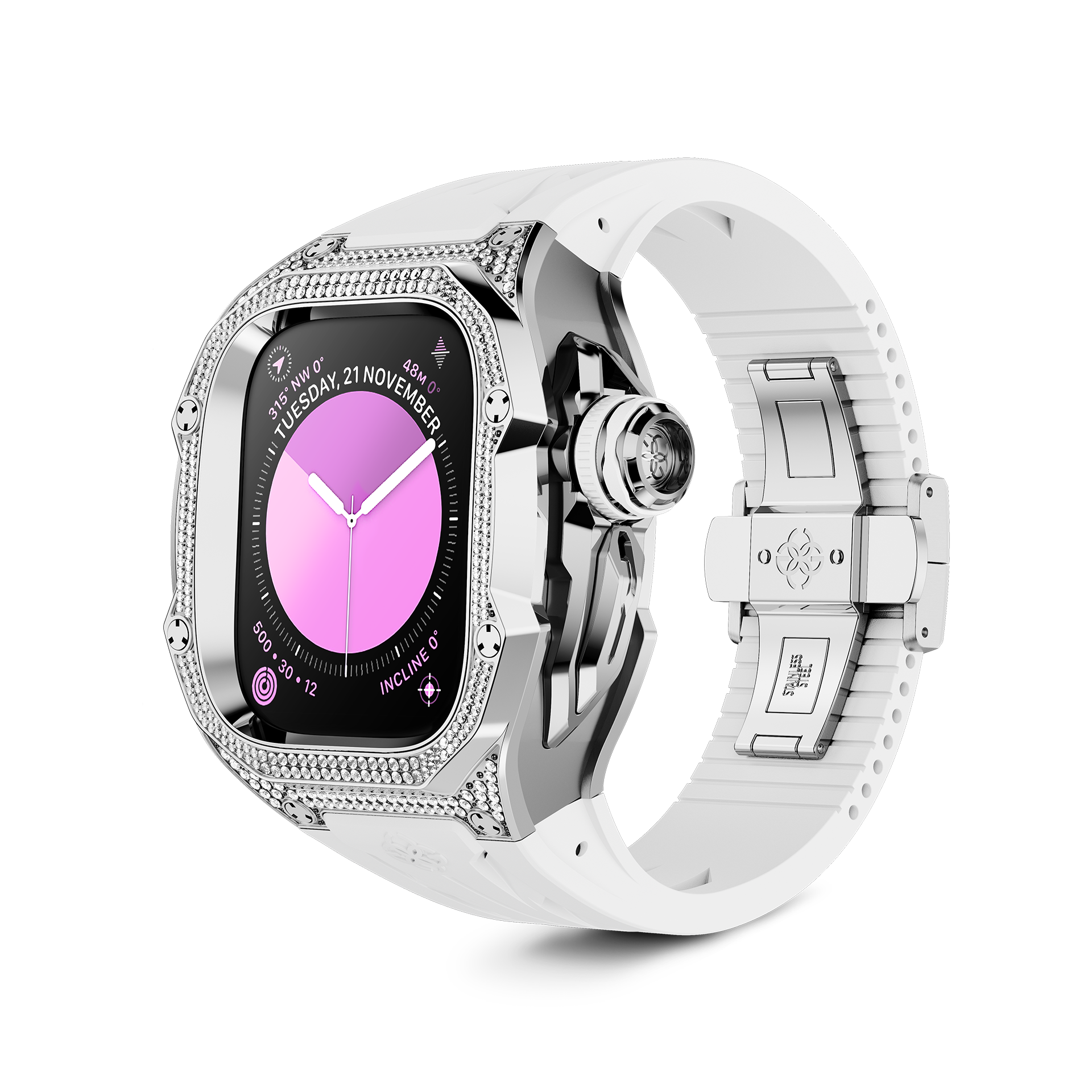 Apple Watch Case / RSTIII49 - Amber Rose – ゴールデンコンセプト ...