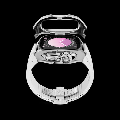 Apple Watch Case / RSTIII49 - Snowflake