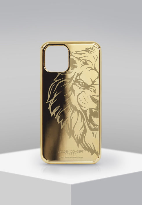 iPhone Case - Limited Lion Edition