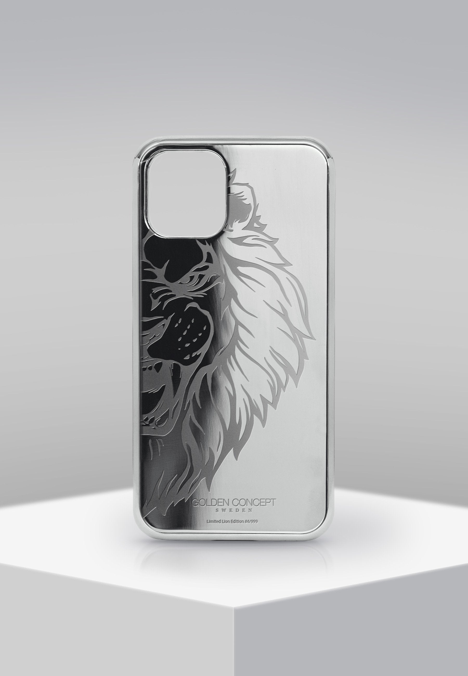 iPhone Case - Limited Lion Edition