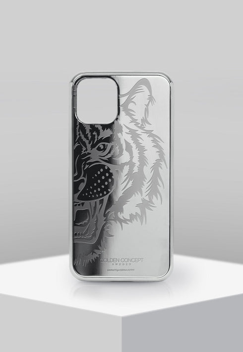 iPhone Case Limited Tiger Edition - Golden Concept – ゴールデン