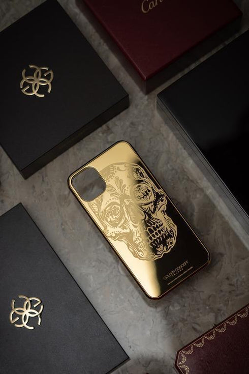 iPhone Case - Limited Skeleton Edition