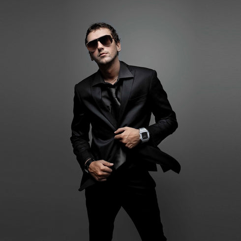 Apple Watch Case - RSC41 - ALBINO WHITE/RG